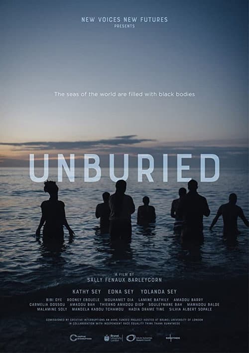 Poster for Unburied
