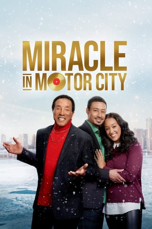 Poster for Miracle in Motor City