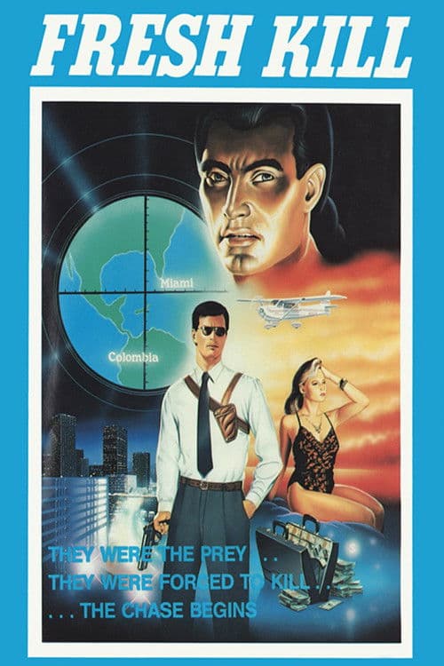 Poster for Fresh Kill