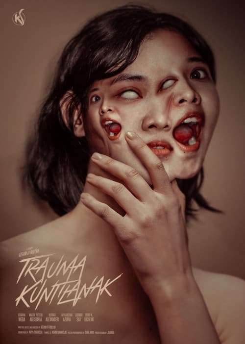Poster for Trauma Kuntilanak