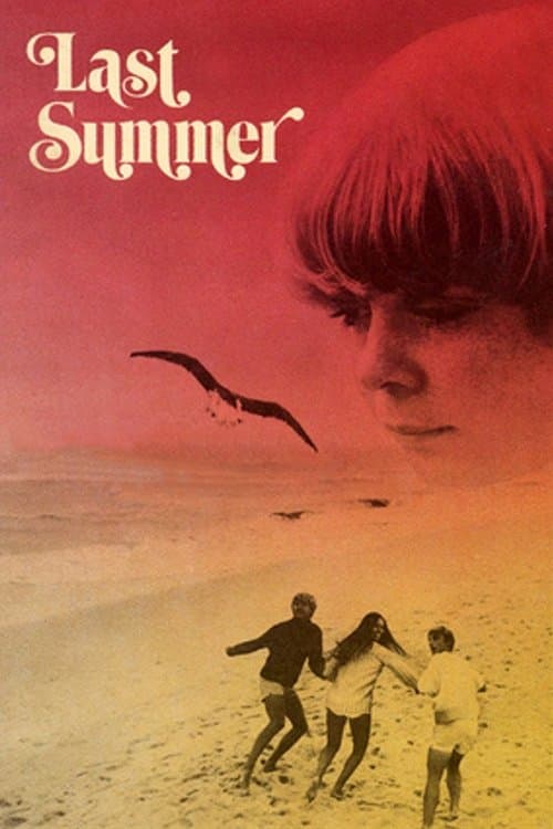 Poster for Last Summer