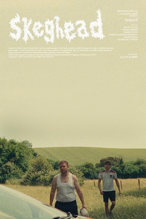 Poster for Skeghead