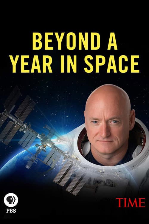 Poster for Beyond A Year in Space