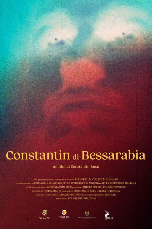 Poster for Constantin di Bessarabia
