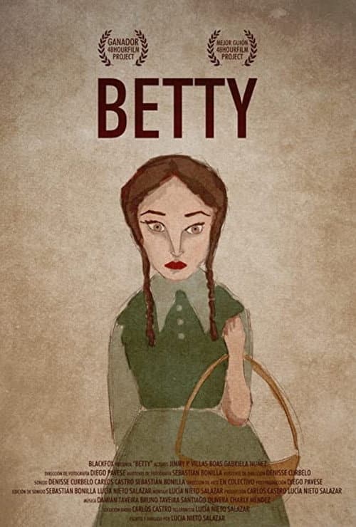 Poster for Betty