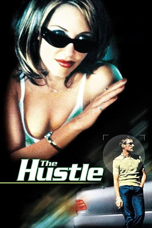 Poster for The Hustle