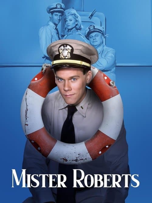 Poster for Mister Roberts