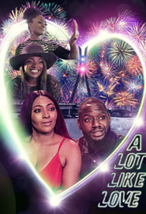 Poster for A Lot Like Love