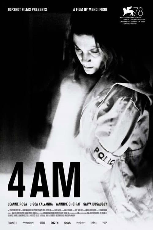 Poster for 4 AM