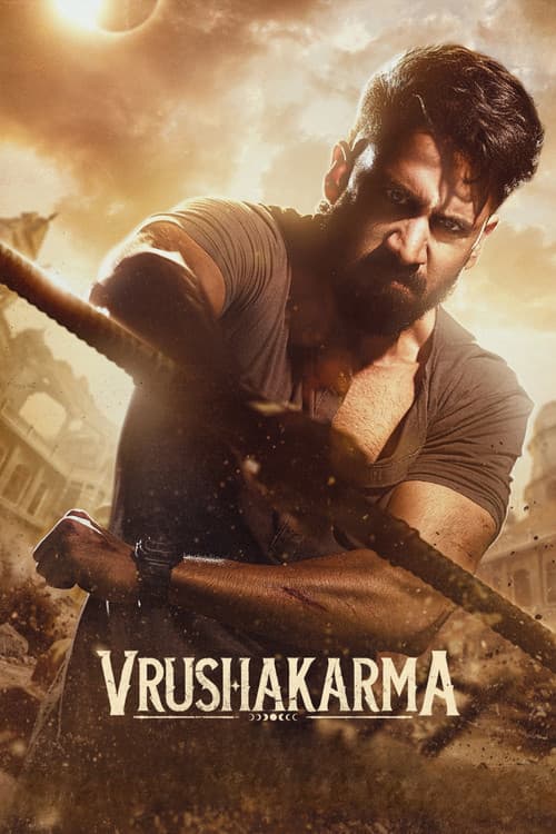 Poster for Vrushakarma