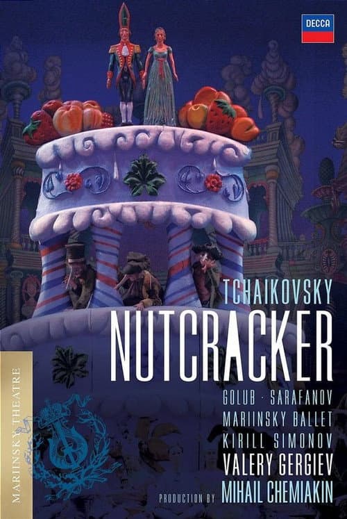 Poster for The Nutcracker
