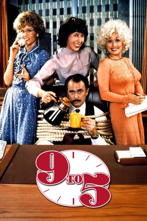 Poster for Nine to Five