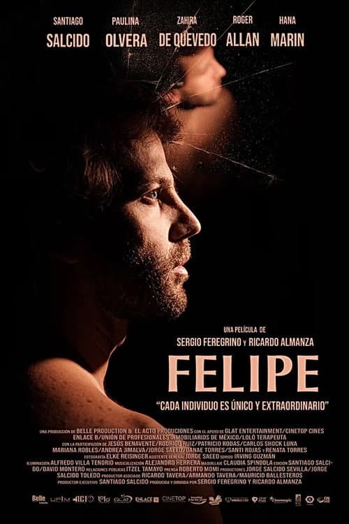 Poster for Felipe