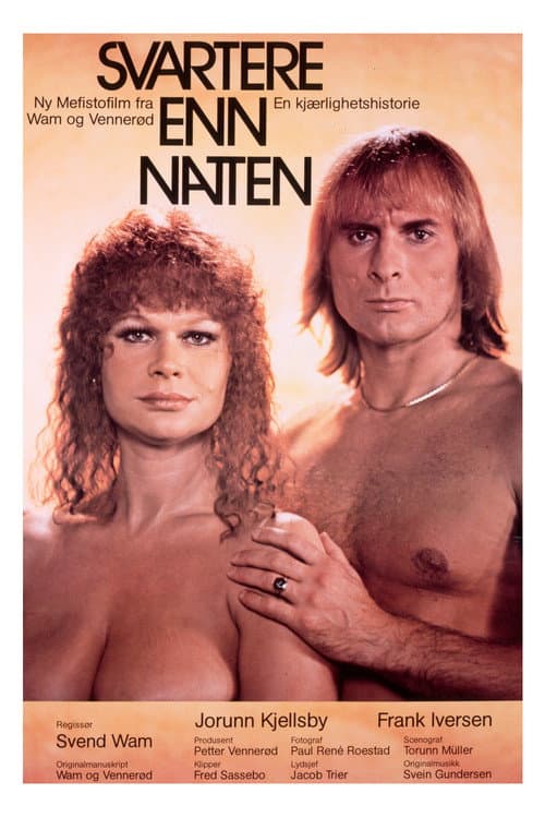 Poster for Darker Than Night