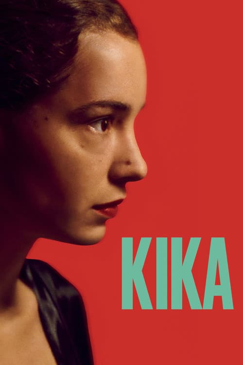 Poster for Kika