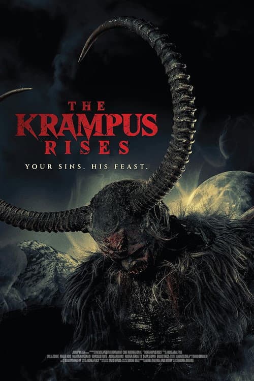 Poster for The Krampus Rises