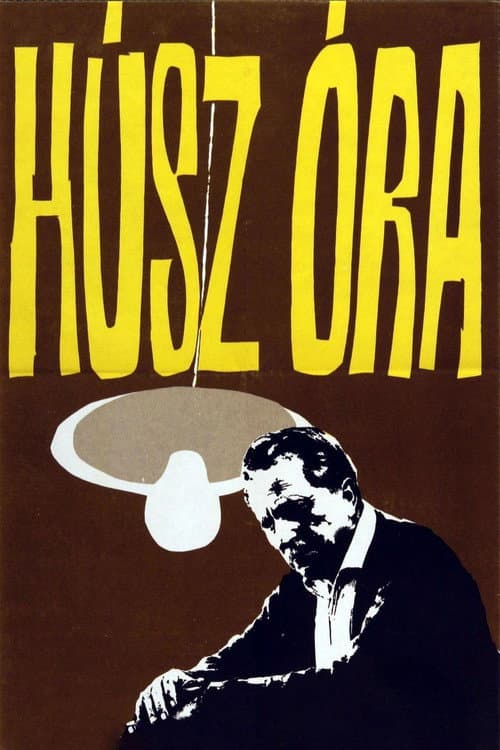 Poster for Twenty Hours