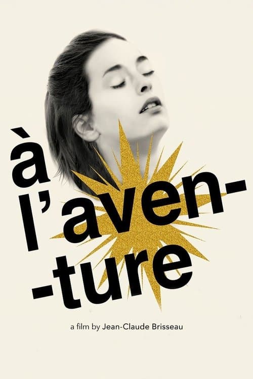 Poster for À l'aventure