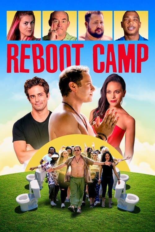 Poster for Reboot Camp