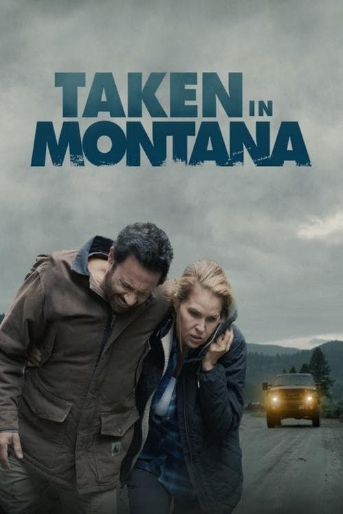 Poster for Taken in Montana