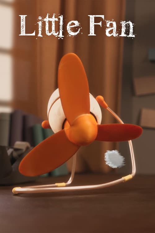 Poster for Little Fan