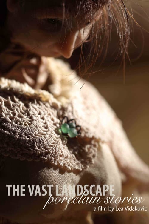 Poster for The Vast Landscape: Porcelain Stories