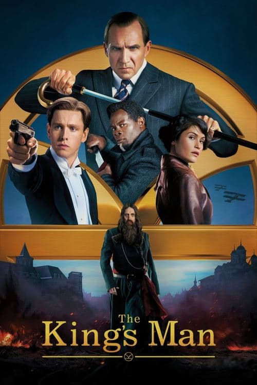 Poster for The King's Man