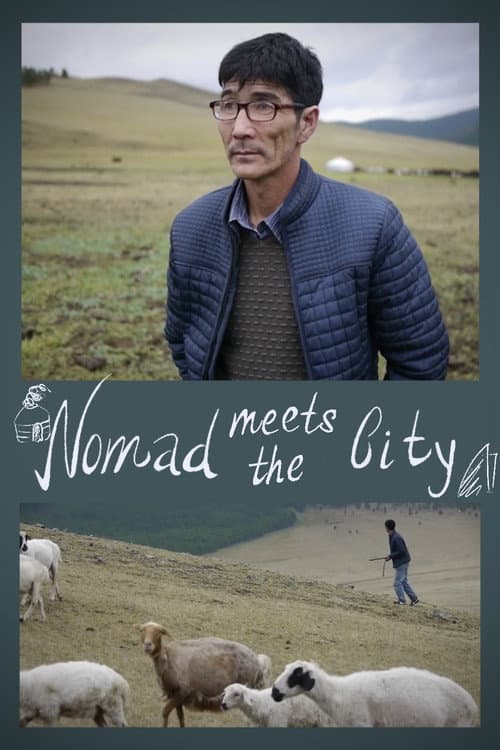 Poster for Nomad Meets the City