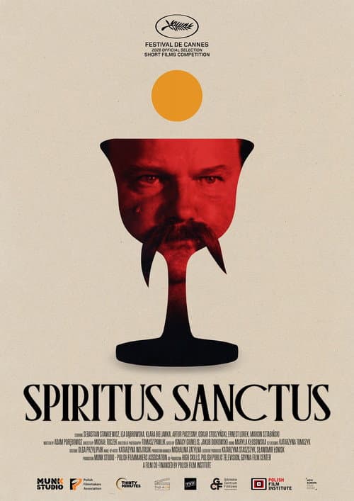 Poster for Spiritus Sanctus