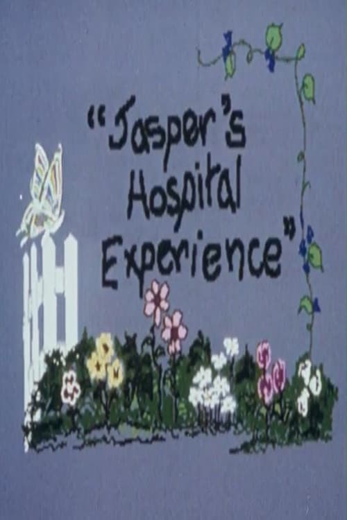 Poster for Kids Corner: Jasper's Hospital Experience