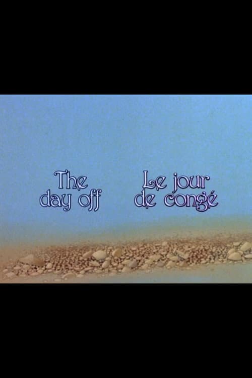 Poster for The Day Off