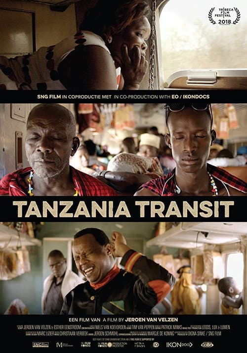 Poster for Tanzania Transit