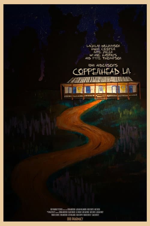 Poster for Copperhead LN.