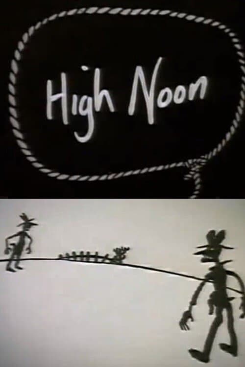 Poster for Cowboys: High Noon