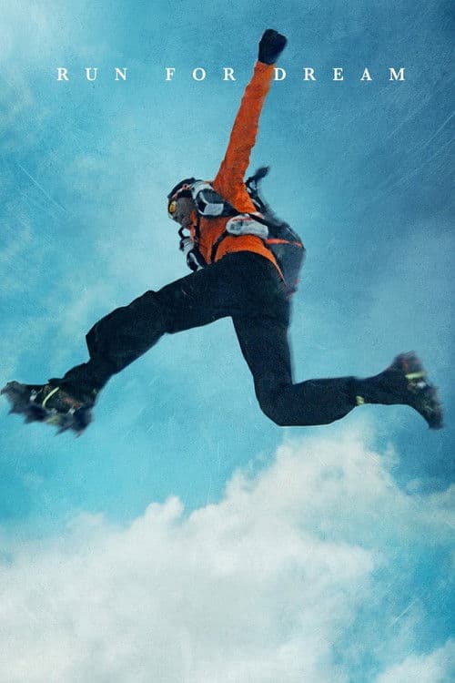 Poster for Run for dream
