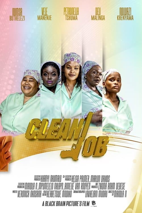 Постер до фільму «Clean Job»