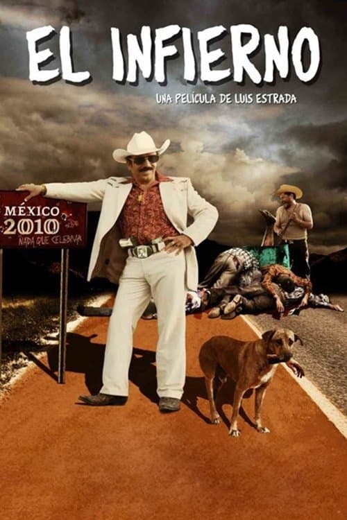 Poster for El Infierno