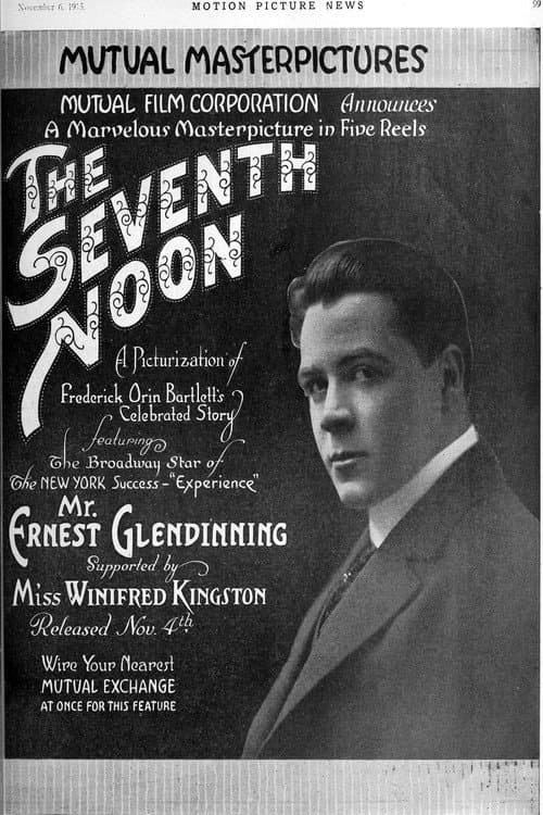 Poster for The Seventh Noon