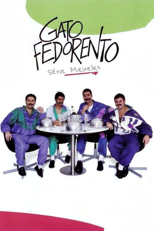 Poster for Gato Fedorento: Série Meireles