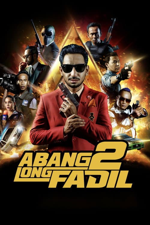 Poster for Big Brother Fadil 2