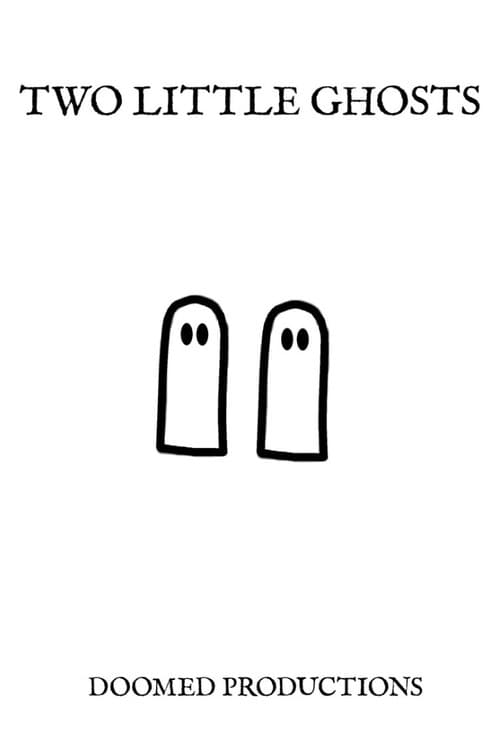 Poster for Two Little Ghosts