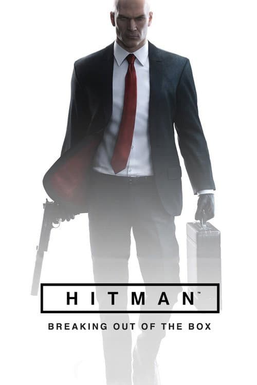 Poster for Hitman: Breaking Out of the Box