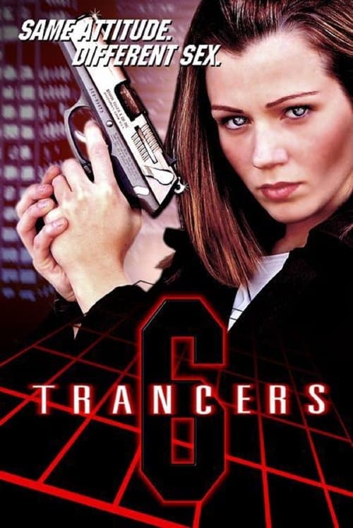 Poster for Trancers 6: Life After Deth
