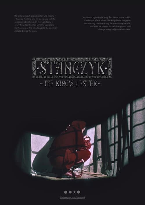 Poster for Stanczyk: The King's Jester