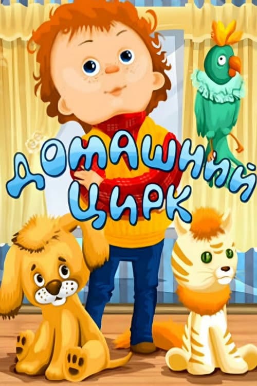 Poster for Circus at Home