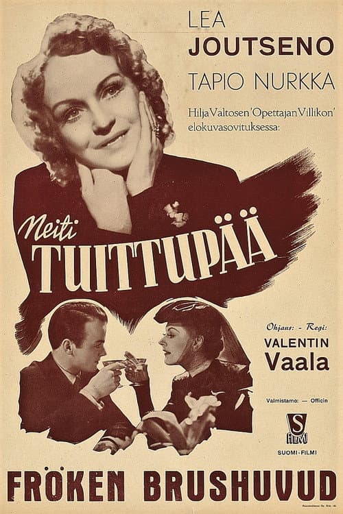 Poster for Neiti Tuittupää