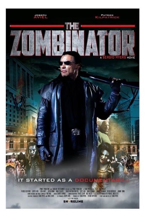Poster for The Zombinator