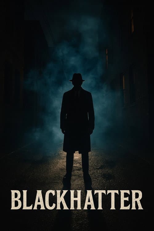 Poster for Blackhatter