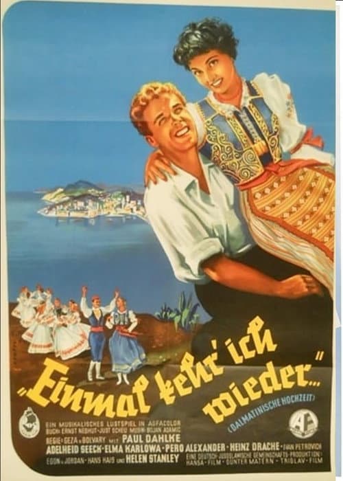 Poster for Once I Will Return