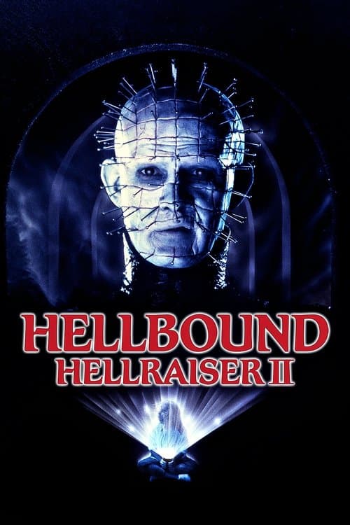 Poster for Hellbound: Hellraiser II